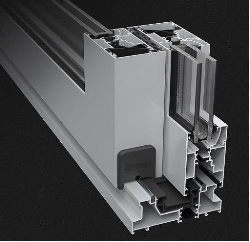 51LS Aluminum Sliding System
