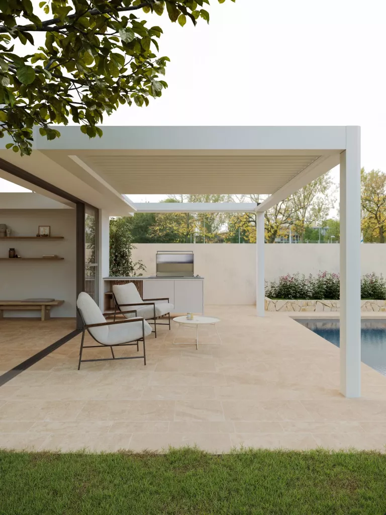 Bioclimatic Pergola