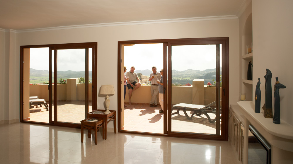 Classic Pvc Sliding System