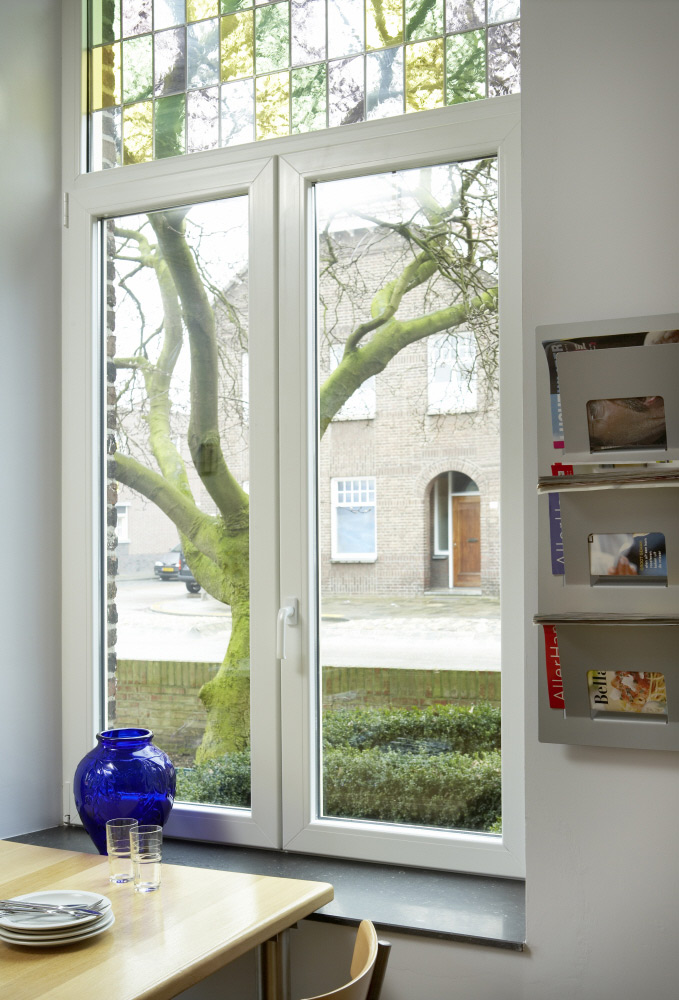 Zendow Pvc Windows System