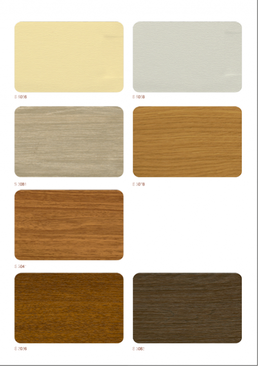 color chart